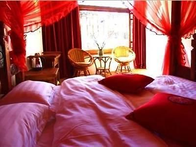 Jiuwei Life Courtyard Inn Lijiang  Dış mekan fotoğraf
