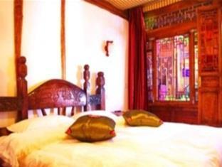Jiuwei Life Courtyard Inn Lijiang  Dış mekan fotoğraf