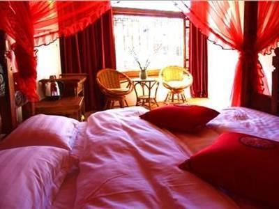 Jiuwei Life Courtyard Inn Lijiang  Dış mekan fotoğraf