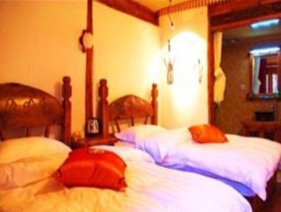 Jiuwei Life Courtyard Inn Lijiang  Dış mekan fotoğraf